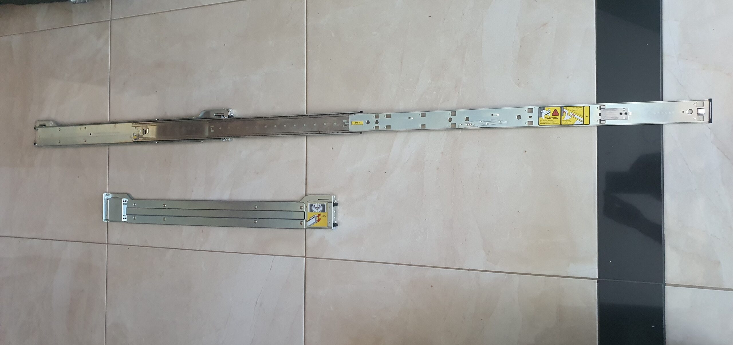Supermicro (Rail Kit)MCP-290-00053-0N Шине - пар - Слика 2