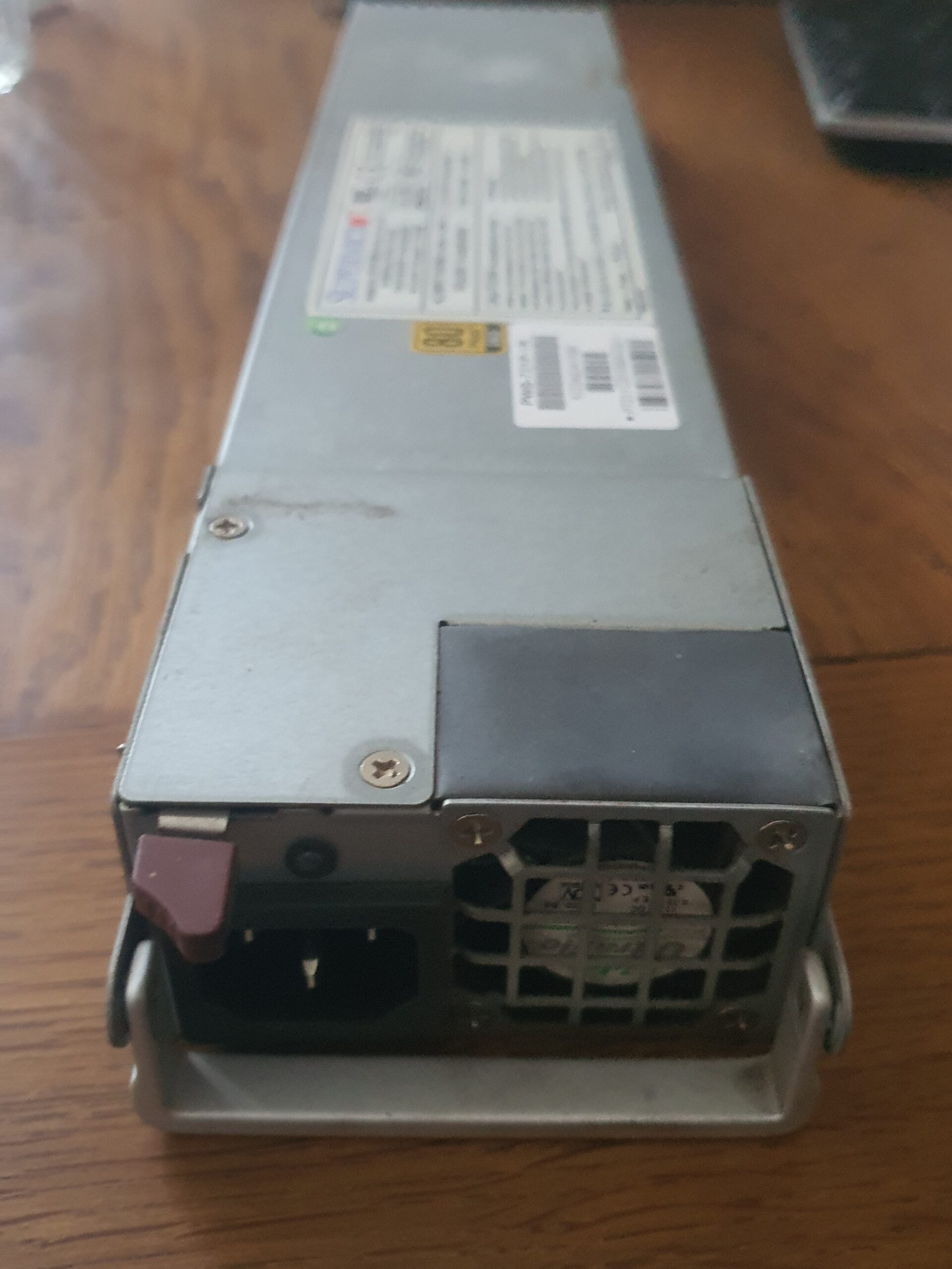 Supermicro PWS-721P-1R 720W Редудантна серверска напајања - Слика 2