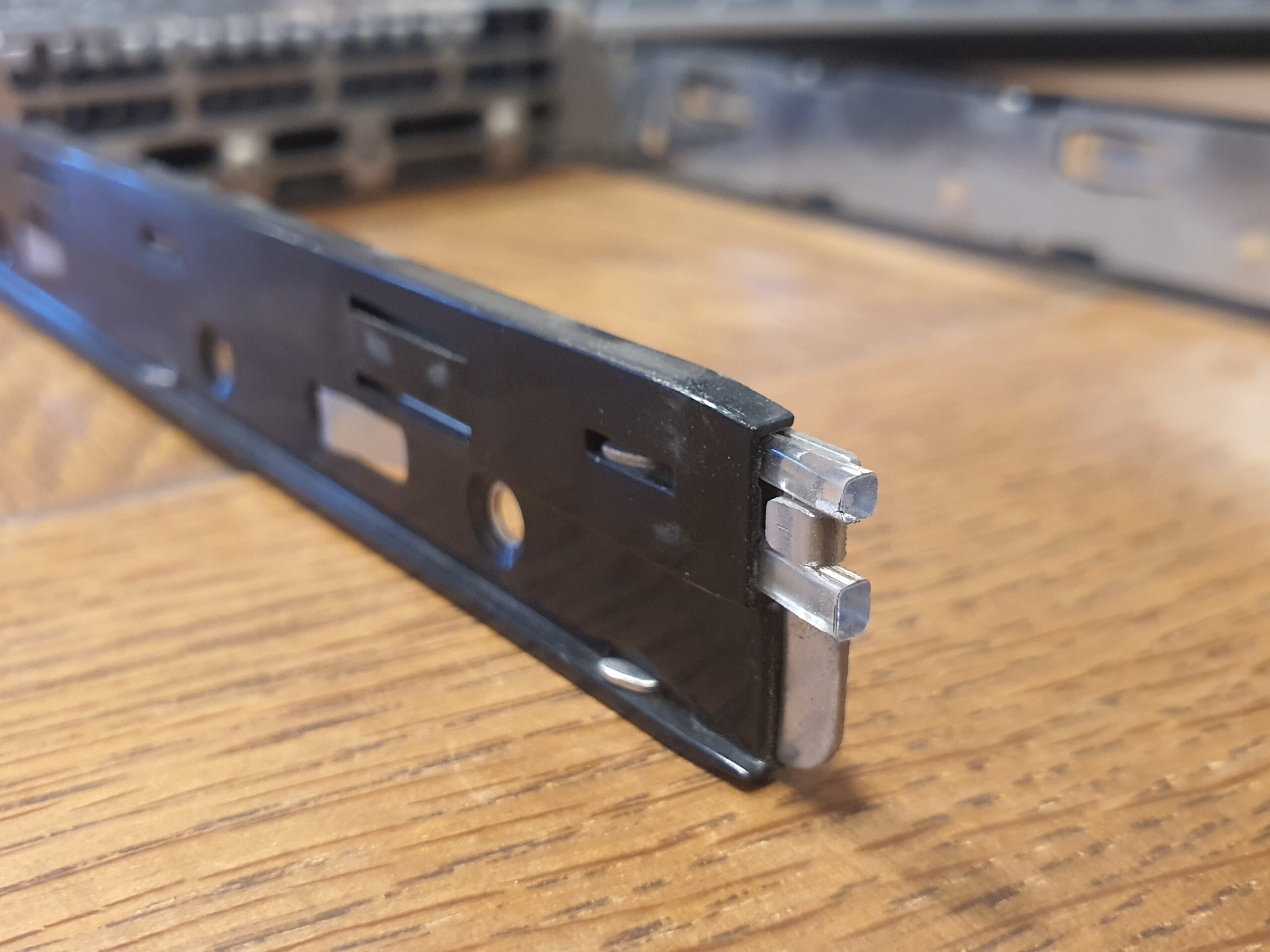 Supermicro 3.5" HDD Caddy MCP-220-00001-01 Кедији / Фиоке за дискове - Слика 5