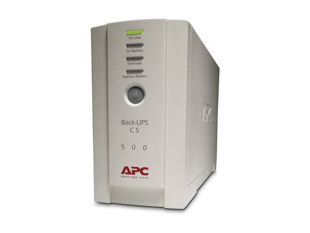 APC Back-UPS CS 500 (BK500EI) непрекидно напајање